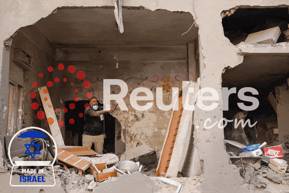 KillerState Israel was Here